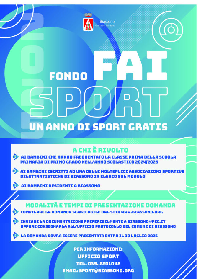 FAISPORT Biassono